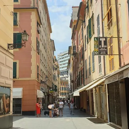 Il Vascello ラッパロ