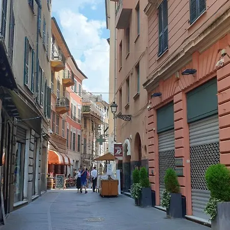 Il Vascello Lejlighed *