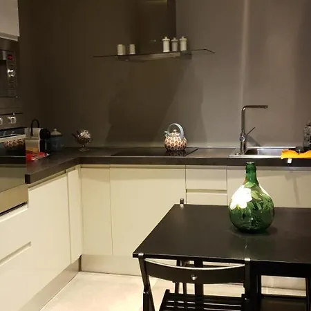 Il Vascello アパート