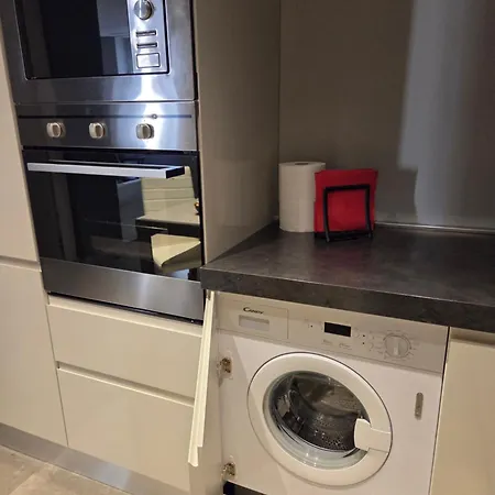 Appartement Il Vascello Rapallo