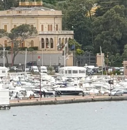 Appartement Il Vascello Rapallo