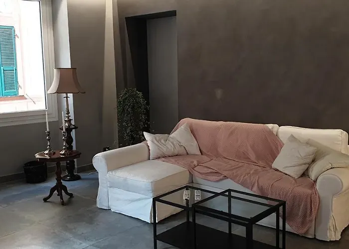Il Vascello Apartmán Rapallo