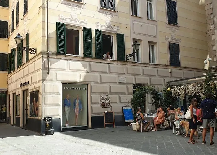 Il Vascello * Rapallo