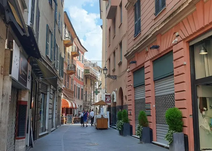 Il Vascello Lägenhet *