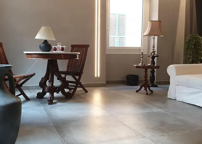 Il Vascello Apartmán *