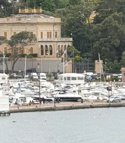 Lägenhet Il Vascello Rapallo
